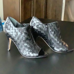 Adorable Cole Haan Booties